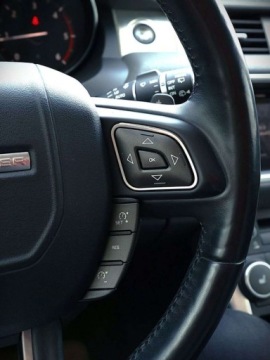 Land Rover Range Rover Evoque I SUV 5d Facelifting 2.0D TD4 180KM 2016 Land Rover Range Rover Evoque Range Rover Evoque 2.0TD4 HSE aut.Salon Pols, zdjęcie 21