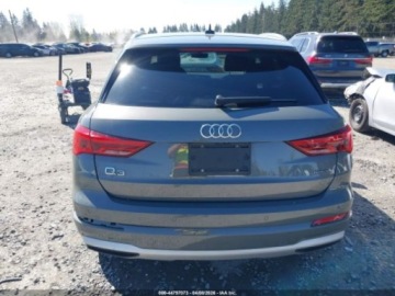 Audi Q3 II 2021 Audi Q3 Premium 40 2021 2.0 Benzyna 184KM, zdjęcie 3