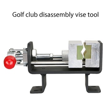 Regrip Golf Club Vise Аксессуары для гольфа Зажим для вала гольф-клюшки для мужчин и женщин