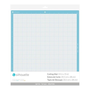 Mata Silhouette Cameo Plus 14″x15″ - lekki klej