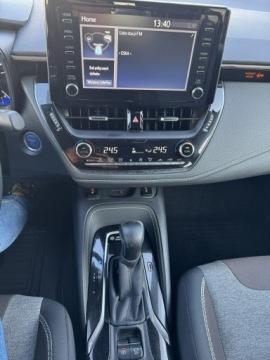 Toyota Corolla XII TS Kombi 2.0 Hybrid Dynamic Force 184KM 2021 Toyota Corolla 2.0HSD184KM TREK Full Led El. klapa, zdjęcie 14