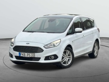 Ford S-Max II Van 2.0 EcoBlue 190KM 2019