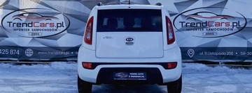 Kia Soul I Crossover Facelifting 1.6 GDI 140KM 2012 Kia Soul 1.6 140 KM bezwypadkowa serwisowana Gwarancja 1.6 Benzyna 140KM, zdjęcie 26