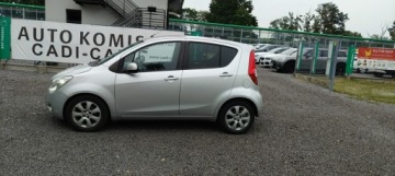 Opel Agila B 1.2 Twinport ECOTEC 86KM 2008 Opel Agila Stan bardzo dobry., zdjęcie 6