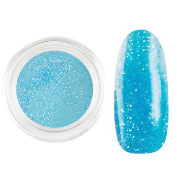 AKRYL w słoiczku do zdobień 33 glitter turquoise
