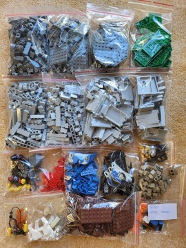 LEGO ЗАМОК 70404 УНИКАЛЬНЫЙ!