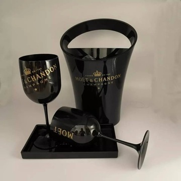 Moët & Chandon- zestaw imprezowy do szampana