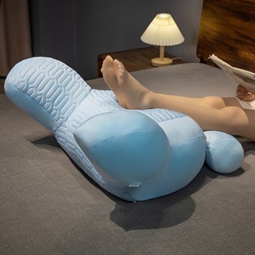 Поддержка поясницы у кровати, большая подушка для дивана со спинкой