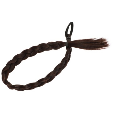 Synthetic Long Straight Hair Extensions Ponytail