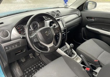 Suzuki Vitara III SUV 1.6 VVT 120KM 2017 Suzuki Vitara Suzuki Vitara 1.6 Premium 4WD 1.6 Benzyna 120KM, zdjęcie 8