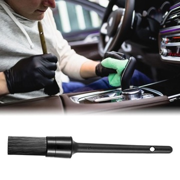 Щетка для деталей автомобиля Щетка для чистки автомобиля Comfort 232 x 30 мм