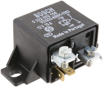 Przekaźnik akumulatora Bosch 0 332 002 156