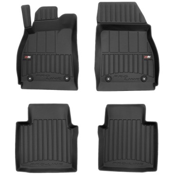Gumové koberce 3D Saab 9-5 II 2010-2012