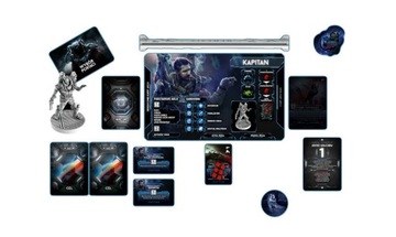 Настольная игра REBEL Nemesis (польское издание)