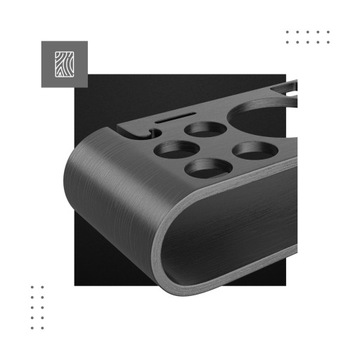 Барменский набор для напитков SHAKER Mark Adler Shake 5.0