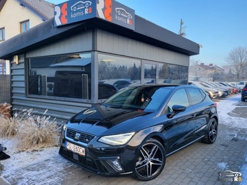 Seat Ibiza V Hatchback 5d 1.0 TSI 95KM 2021