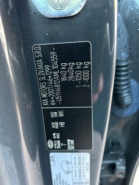 Kia Ceed III Kombi 1.0 T-GDI 100KM 2021 Kia Ceed 1.0 Benzyna Uszkodzony, zdjęcie 21