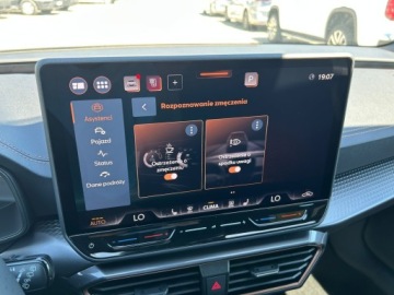 Cupra Leon II Sportstourer Facelifting 2.0 TSI 204KM 2026 Cupra Leon Sportstourer 2.0 TSI 204 KM DSG 4Drive, zdjęcie 24
