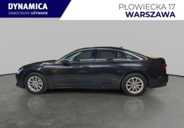 Audi A6 C8 Limousine 2.0 40 TDI 204KM 2019 Audi A6 Limousine Limousine 2.0TDI 204KM Quattro S-tronic 2019r., Salon PL, zdjęcie 3