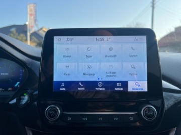 Ford Puma II Crossover 1.0 EcoBoost mHEV 155KM 2021 Ford Puma HYBRYDA NAWIGACJA GRZANA KIEROWNICA GRZANA SZYBA PARK ASSIST AKT, zdjęcie 15