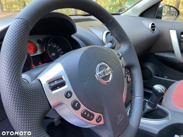 Nissan Qashqai I Crossover 1.6 115KM 2007 Nissan Qashqai Nissan Qashqai 1.6 acenta 1.6 Benzyna 114KM, zdjęcie 16