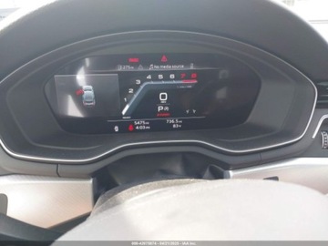 Audi A5 B10 2025 Audi a5 Sportback Premium 45 Tfsi S Line Quattro S Tronic 2025 2.0l 2.0, zdjęcie 10