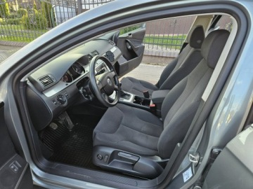 Volkswagen Passat B6 Variant 1.8 TSI 160KM 2009 Volkswagen Passat Opłacony Zdrowy Zadbany, zdjęcie 6