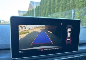 Audi A4 B9 Limousine 2.0 TFSI 252KM 2017 Audi A4 Limousine 2017 Stan bdb Zarejestrowany 2.0 Benzyna 252KM, zdjęcie 4