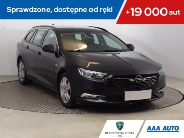 Opel Insignia II Sports Tourer 1.6 CDTI 136KM 2018 Opel Insignia 1.6 CDTI, Salon Polska