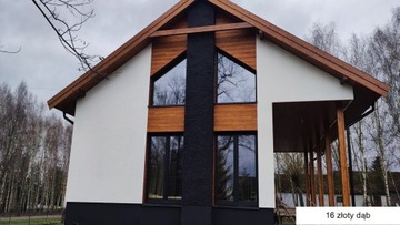 Образцы фасадной доски 15 шт INDECORI