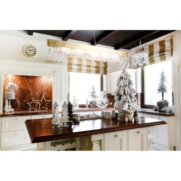 АРХИТЕКТУРНАЯ БЕТОННАЯ РОЖДЕСТВЕНСКАЯ ЕЛОЧНАЯ ФИГУРКА УКРАШЕНИЕ