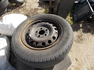 DISK OCELOVÝ MERCEDES-BENZ OE 6.0" X 15" 5X112