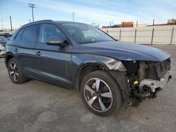 Audi Q5 II 2022 Audi Q5 Premium Plus 45 2022 2.0l 2.0 Benzyna 261KM, zdjęcie 4