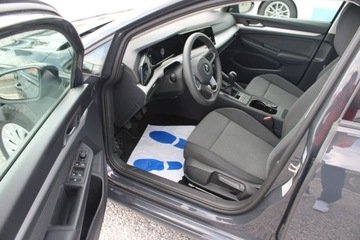 Volkswagen Golf VIII 2022 Volkswagen Golf LIFE Asystent Salon PL, zdjęcie 14
