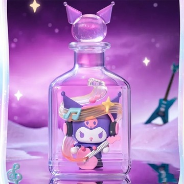 Sanrio Kuromi Day Dreamer Blind Box Аниме Таинственная фигурка-сюрприз