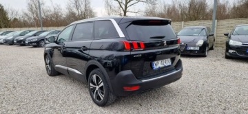 Peugeot 5008 II Crossover 1.5 BlueHDI 130KM 2020 Peugeot 5008 Jeden Właściciel Bezwypadkowy 1.5, zdjęcie 5