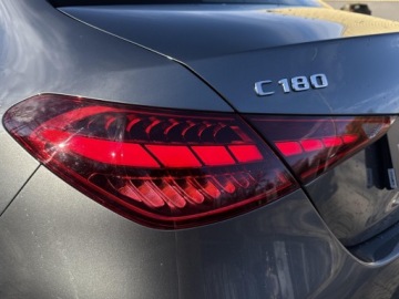 Mercedes Klasa C W206 Limuzyna 1.5 180 170KM 2025 Mercedes-Benz C 180, zdjęcie 11