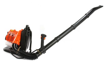 БЕНЗИНОВЫЙ РЮКЗАКОВЫЙ ВОЗДУХОДУТ ДЛЯ LEAF МОЩНЫЙ + МАСЛО