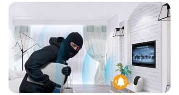 IMOU Ranger2 WIFI КАМЕРА радионяня FULL HD 4MPx