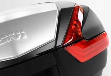 GIVI V47N TOP CASE V47 MONOKEY (47L) АЛЮМИНИЙ