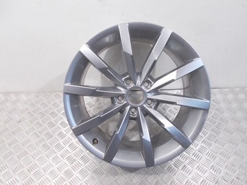 ALUFELGA VW PASSAT B8 3G0601025Q 5X112 8JX18 ET44 ORYGINAŁ