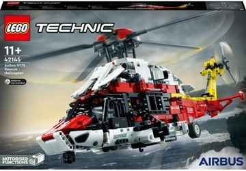 LEGO Technic Вертолет Airbus H175 42145