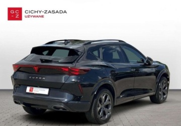 Cupra Formentor Crossover 1.5 TSI 150KM 2024 Cupra Formentor 1.5 eTSI DSG SENNHEISER FULL LED Gwarancja Kamera Cofania, zdjęcie 4