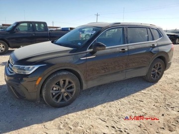 Volkswagen Tiguan II 2022 Volkswagen Tiguan 2022 r.,2,0L FWD SE 2.0 Benzyna 184KM, zdjęcie 2