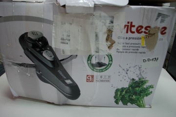 СКОРОВАРКА VITESSE 9Л ИНДУКЦИОННАЯ НЕРЖАВЕЮЩАЯ СТАЛЬ -5%