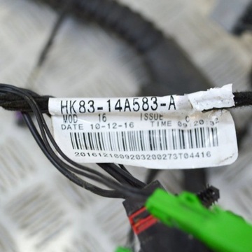 JAGUAR F-PACE 2017 JINÁ SVAZEK PŘÍVODŮ / KABEL