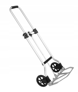 СКЛАДСКАЯ ТРАНСПОРТНАЯ ТЕЛЕЖКА MILLER Товары СКЛАДНЫЕ Прочные