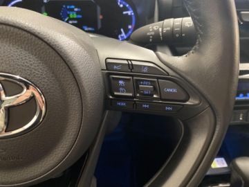 Toyota Yaris IV Hatchback 1.5 Hybrid Dynamic Force 116KM 2022 Toyota Yaris Cross Hybrid 1.5 Adventure Toyota Yar, zdjęcie 13