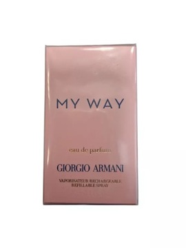 GIORGIO ARMANI MY WAY 30ML EDP