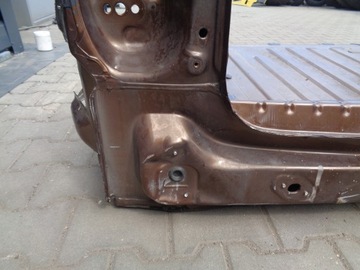 DACIA DUSTER И ЗАДНЯЯ ВАННА